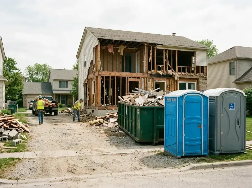 home-renovation-demolition-sit-010 — frequently asked questions, Portable Toilet & Dumpsters Rental in Kiln, MS